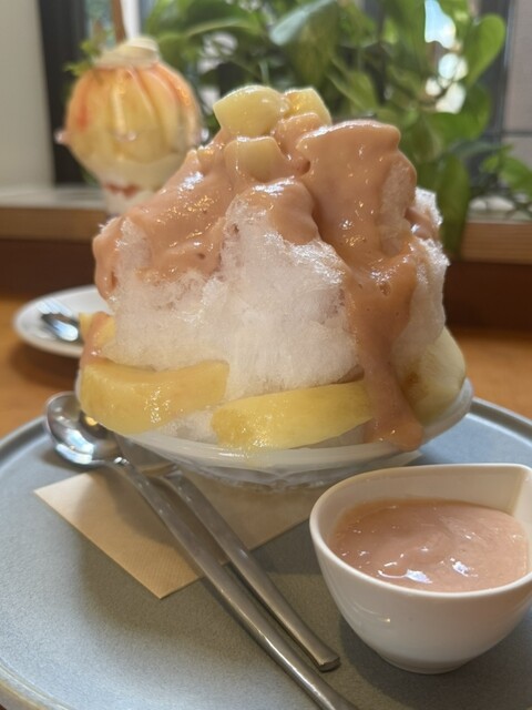 Seiyo Kashi & Cafe Shanti Hirano photo 5