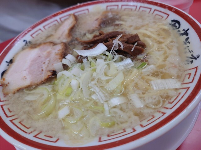 田中そば店 中田店 - 南仙台（ラーメン）の写真