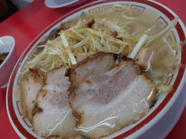 田中そば店 中田店 - 南仙台（ラーメン）の写真