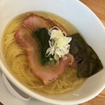 RAMEN ASHITAMO - 塩ラーメン