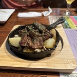 ミート＆ワイン - 料理写真: