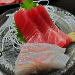 丸正旅館 - お刺身