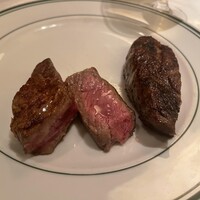 ウルフギャング・ステーキハウス 六本木 -  ウルフギャング・ステーキハウス 六本木 -