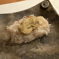 鮨 茶居庵 - 