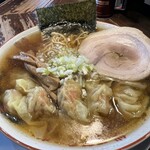 長町ラーメン - ラーメン