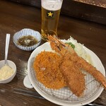 とんかつ割烹 やすいみ～と - 