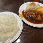 ハンバーグの店ベア - 