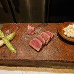 鉄板焼じろう - 