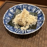 和食晴ル - 鯛さんしょ餅