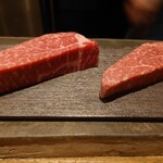 鉄板焼じろう - 