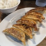 長町ラーメン - 餃子