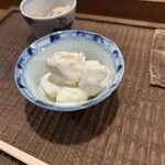 和食晴ル - ポテトサラダ