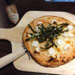 白木屋 - ピザ
