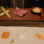 鉄板焼じろう - 