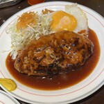 ハンバーグの店ベア - 