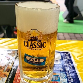 サッポロクラシックビアガーデン_1