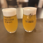 YEBISU BREWERY TOKYO - 