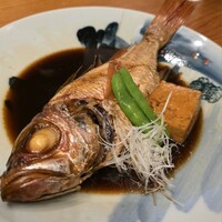和食のあらまさ - のどくろ煮付け