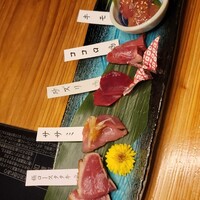 河内鴨料理 鴨匠 - 