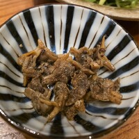 和食のあらまさ - アサリの山椒