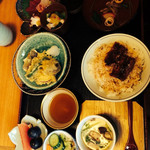 竹亭 本店 - 竹亭セット