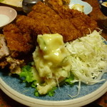 スペシャルヒレカツ（表画像）2014.8.30