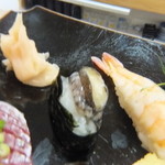 笠やま - にぎり寿司