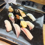 笠やま - にぎり寿司