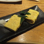 笠やま - 卵焼き