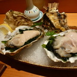 伊な勢 - 2014.09　セル牡蠣