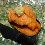 伊な勢 - 2014.09　雲丹