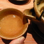 伊な勢 - 2014.09　土瓶蒸し