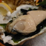 伊な勢 - 2014.09　セル牡蠣