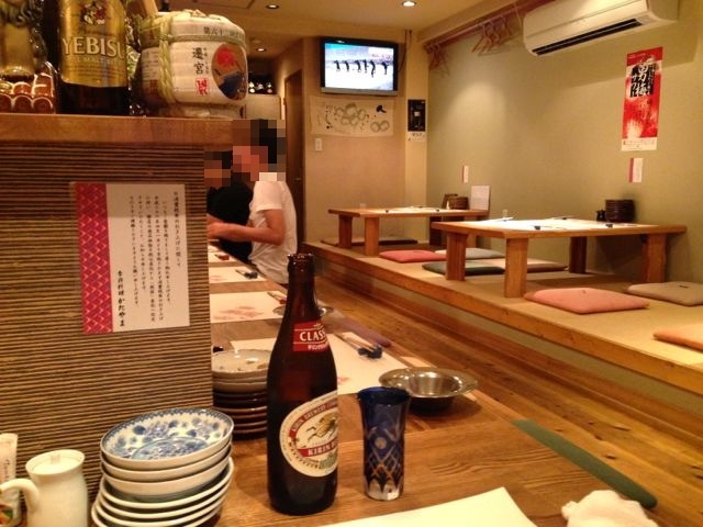 お薦めの居酒屋のひとつ By 白猫黒猫論 季節料理かたやま 西川緑道公園 割烹 小料理 食べログ お薦めの居酒屋のひとつ By 白猫黒猫論 季節料理かたやま 西川緑道公園 割烹 小料理 食べログ