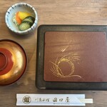 田口屋 - 蓋付き