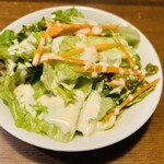 バルデエスパーニャ トロ - サラダ