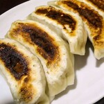 麺王 矢切駅前店 - 焼き餃子