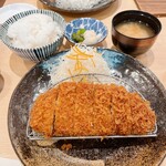 とんかつ神楽坂さくら - 