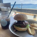 THE FANTASTIC BURGER - 