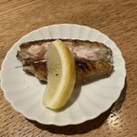 焼鳥 るい家 - 手羽焼き