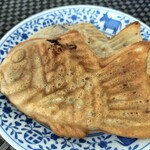 鳴門鯛焼本舗 - 料理写真: