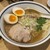 利尻昆布ラーメン くろおび - 料理写真:くろおびラーメン 塩 1,300円