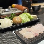 和dining はりそんの家 - 