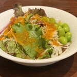 ミッレ フィオーレ - ランチサラダ