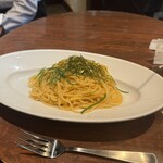 ミッレ フィオーレ - タラコスパ（¥1,000）