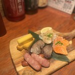 国分寺っ子居酒屋 燻し家もっくん - 