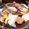大衆割烹さとう - お刺身盛り合わせ（2000）
