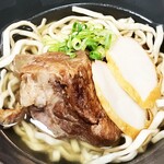 なかむらそば - 