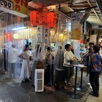 大衆串揚酒場 足立屋 - 