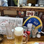 大衆串揚酒場 足立屋 - 